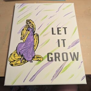 Tangled Painting